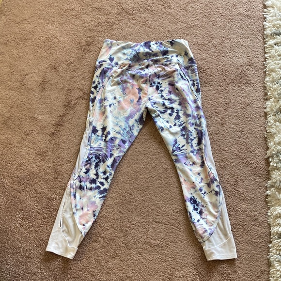 Womens workout leggings - Picture 2 of 3